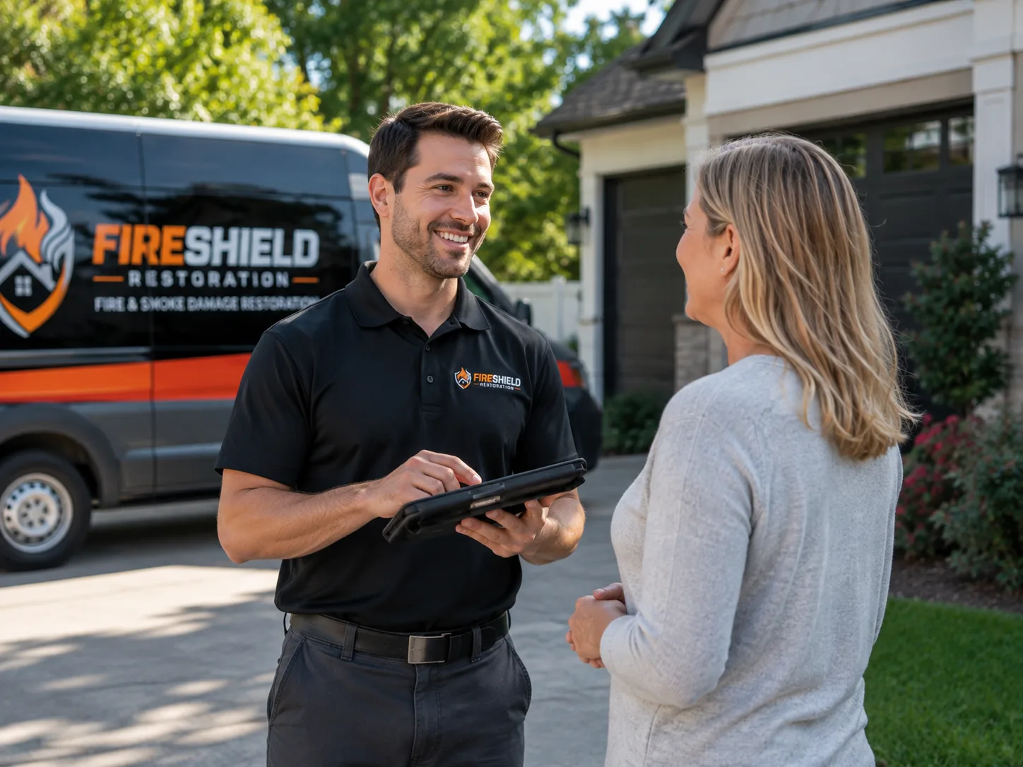 Fire And Smoke Damage Restoration Waukegan, IL FAQs