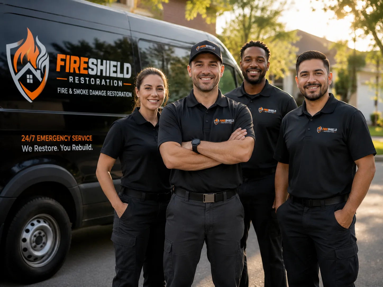 Fire And Smoke Damage Restoration company in Waukegan, IL